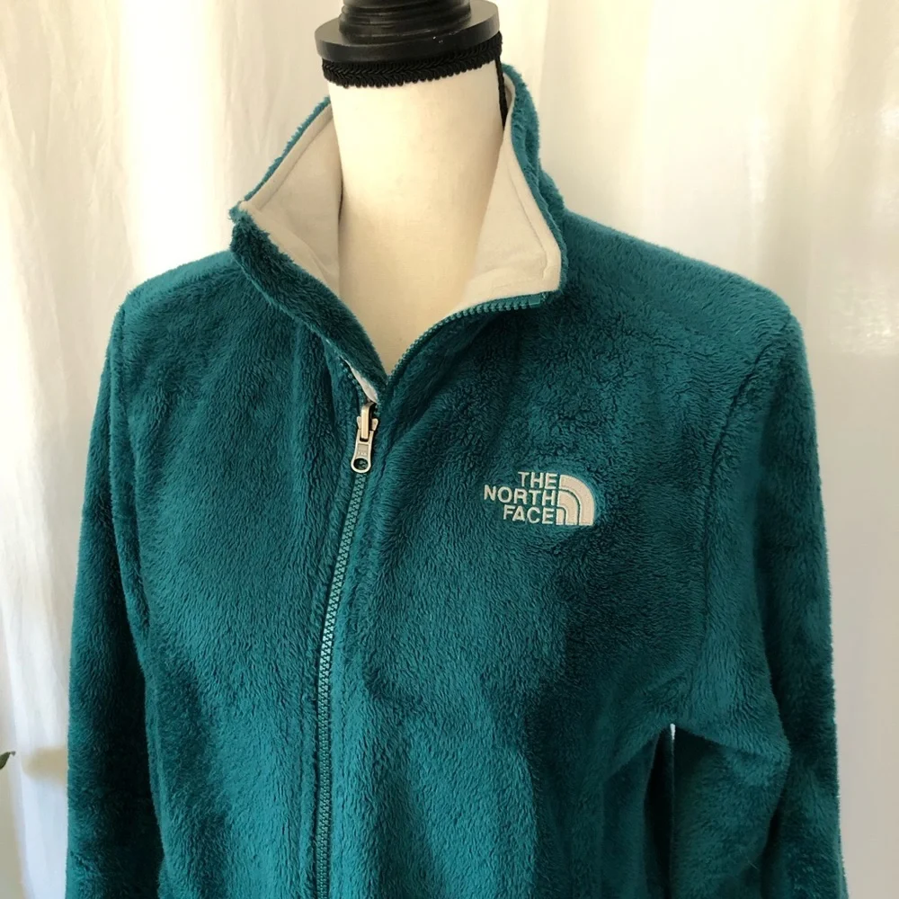 NorthFace fleece jacket‎
